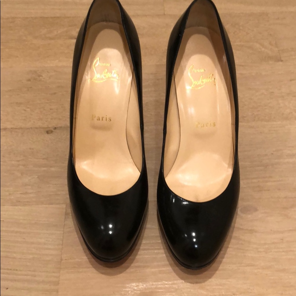 CHRISTIAN LOUBOUTIN heels